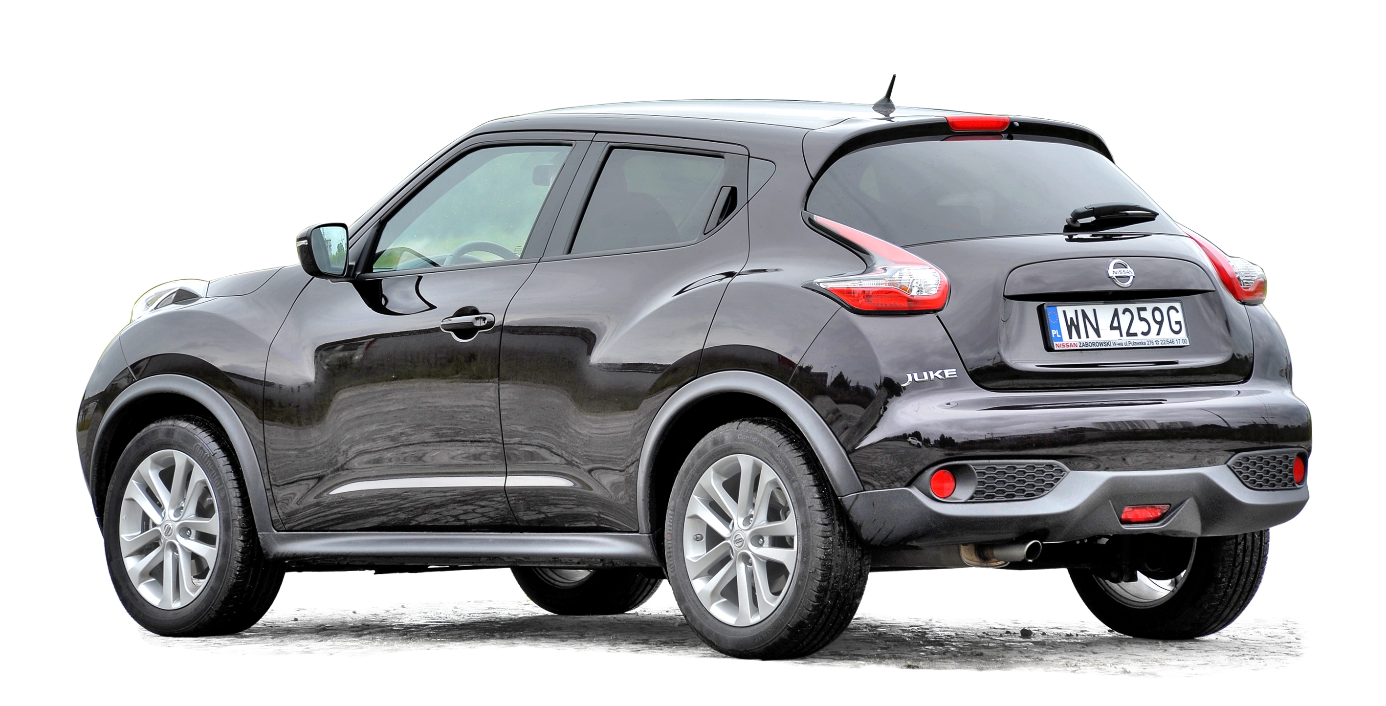 Nissan juke i