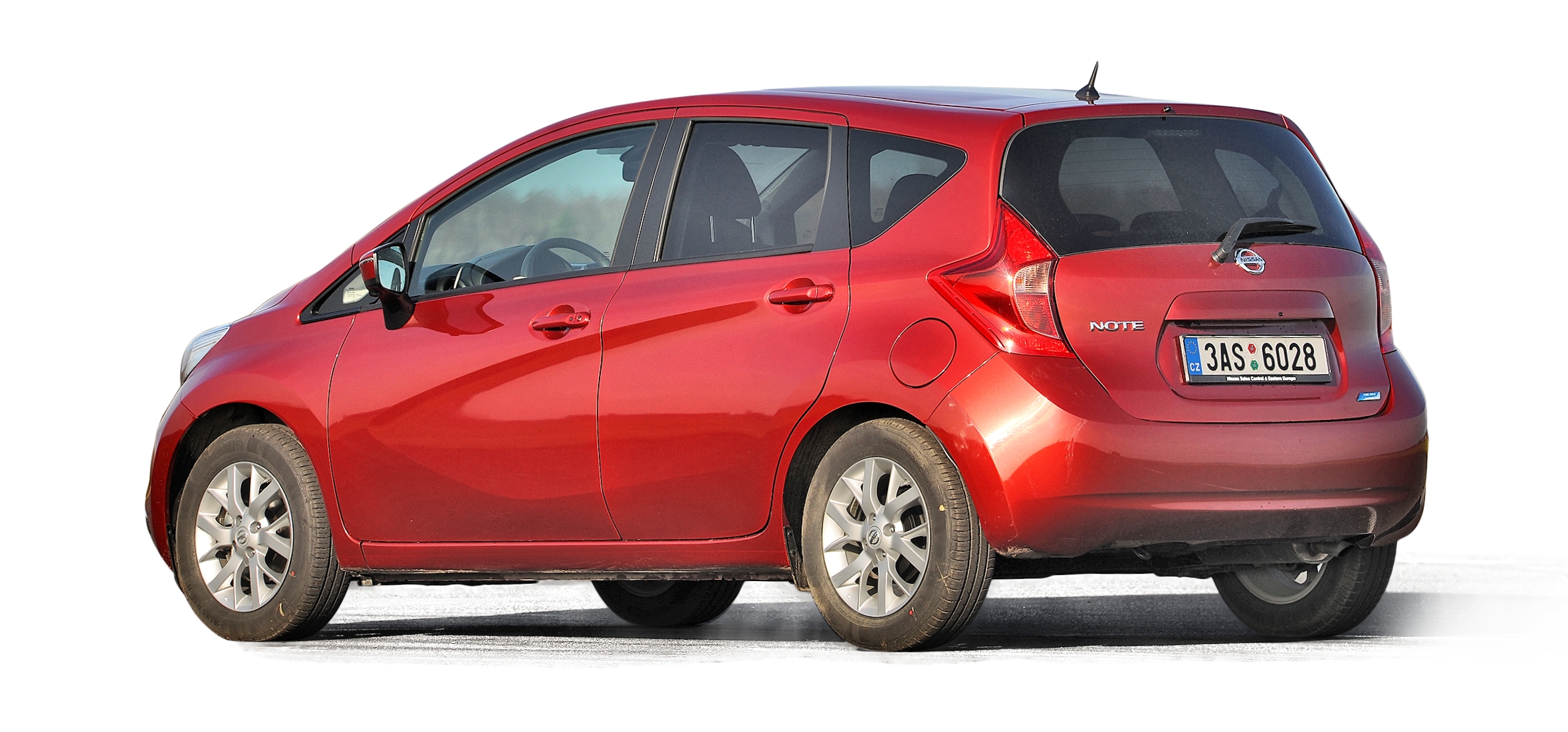 Nissan note 2