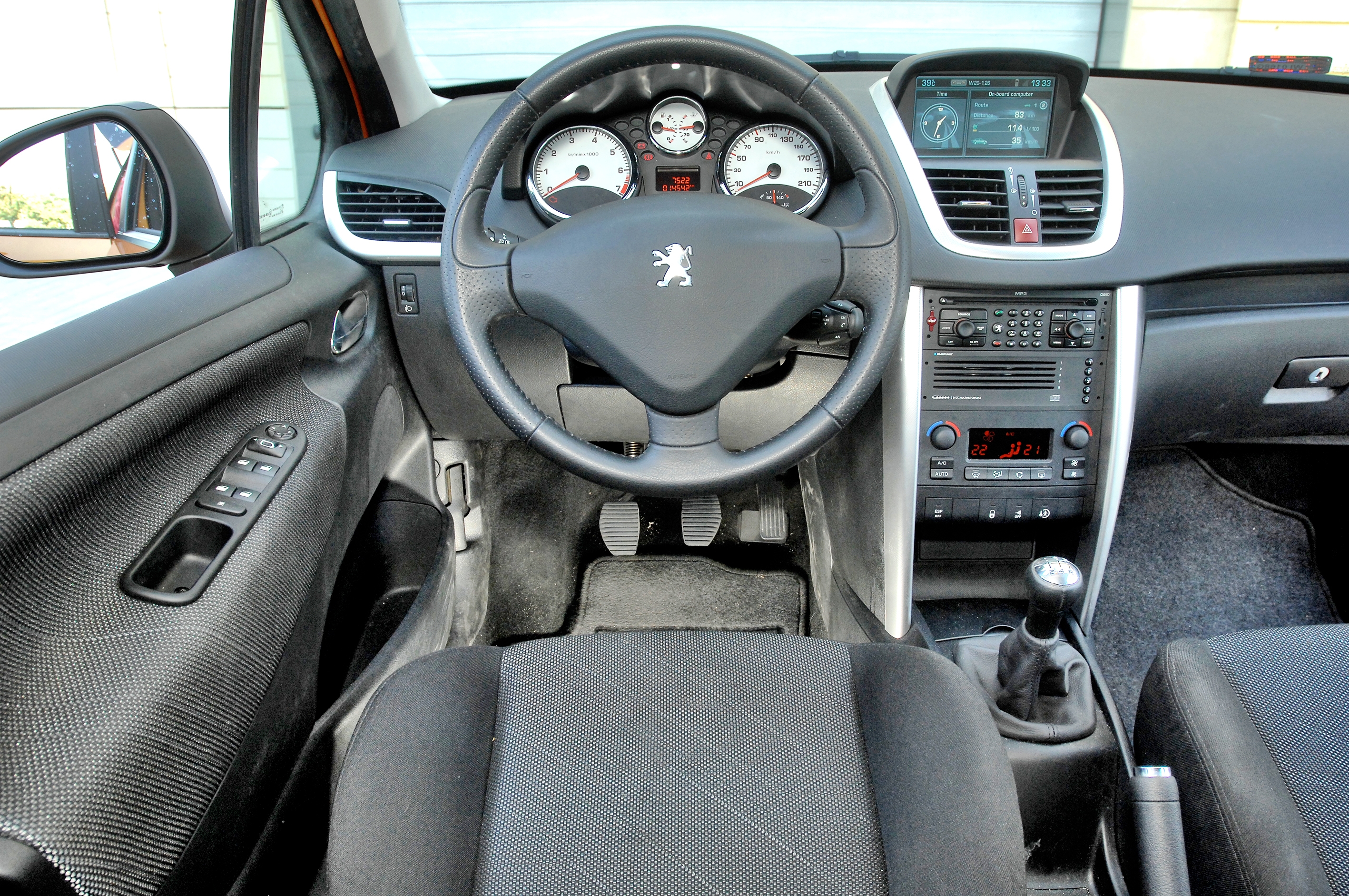 Peugeot 207 Magazyn Auto