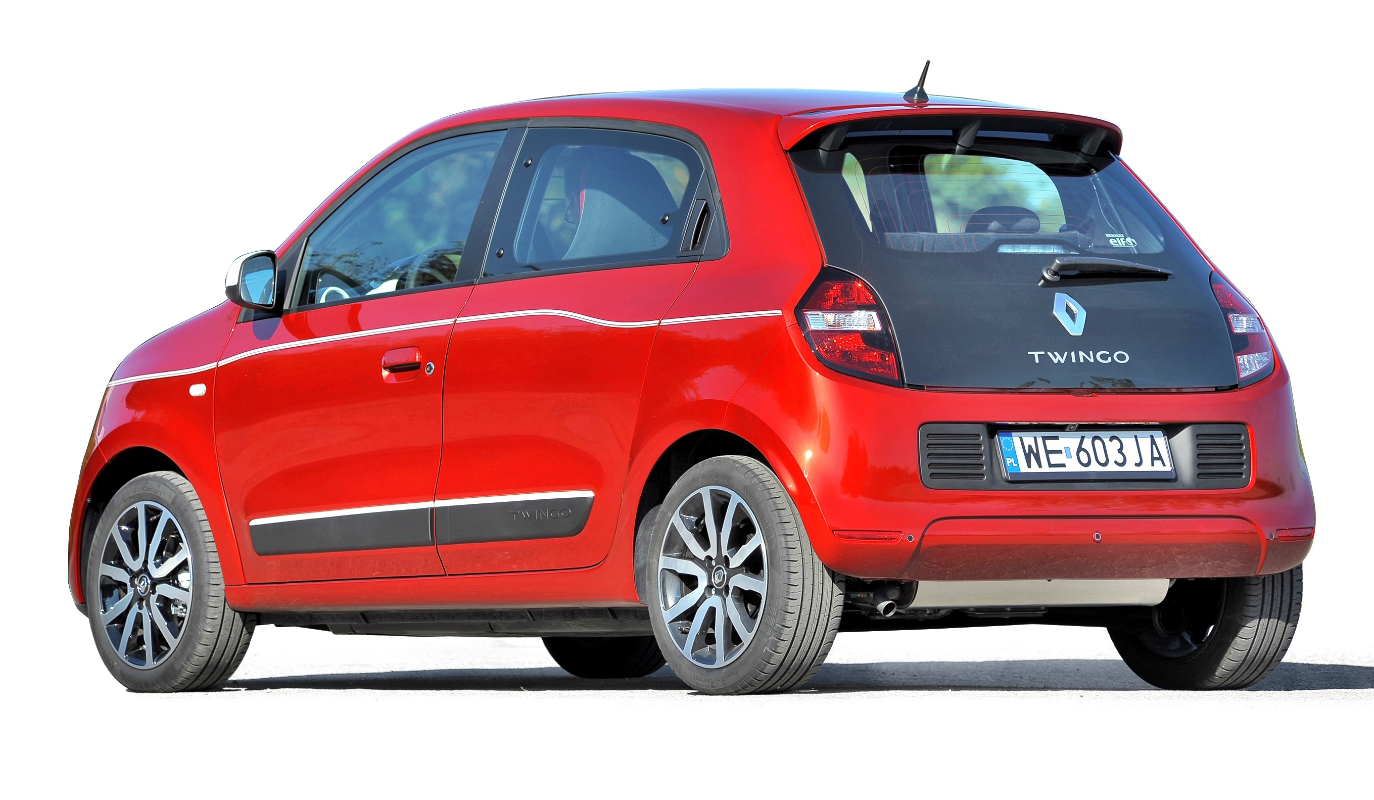 Renault twingo iii